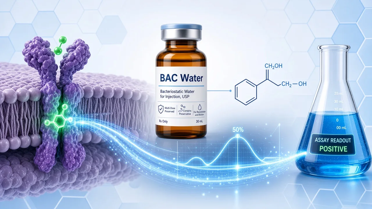 Bridge from affinity to occupancy to functional assay readout
