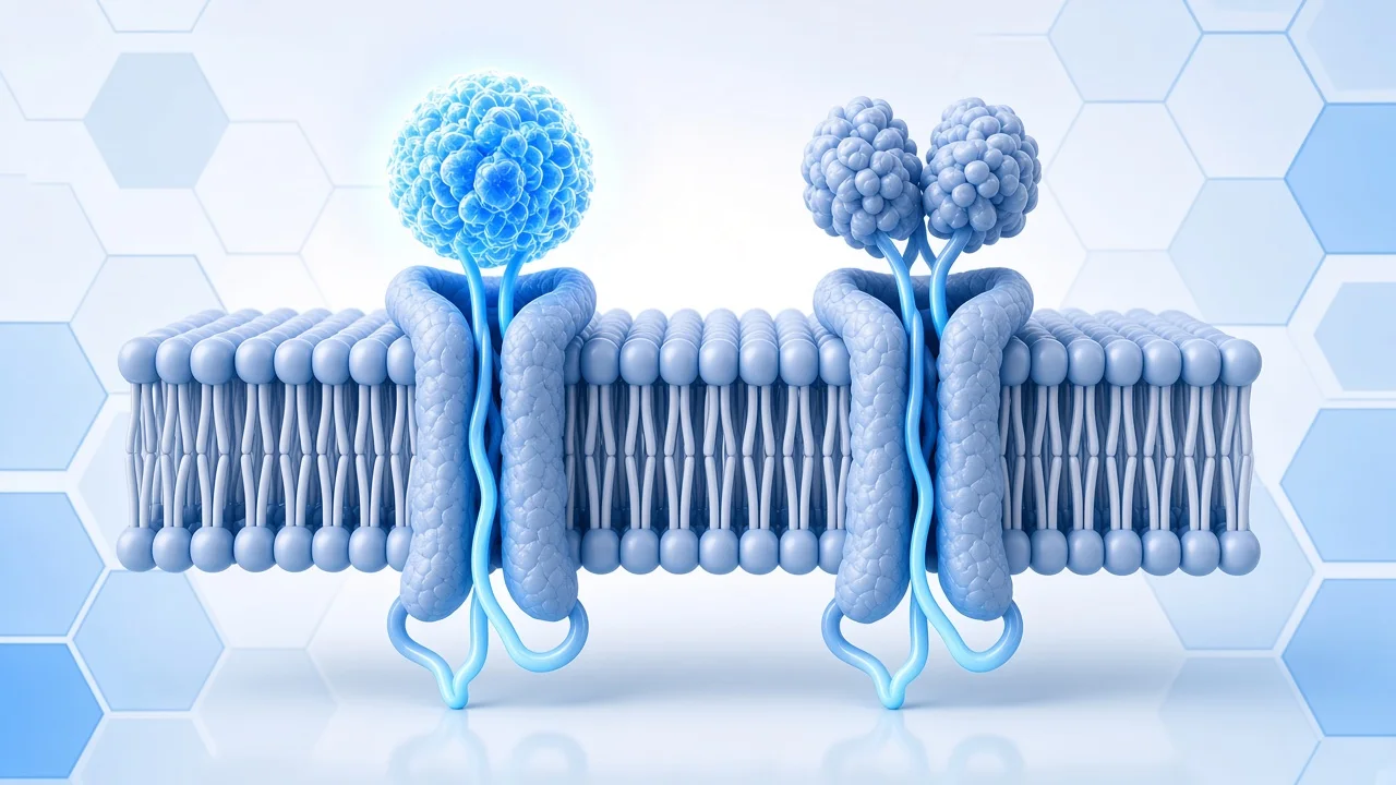 Agonist vs Antagonist Peptides Explained