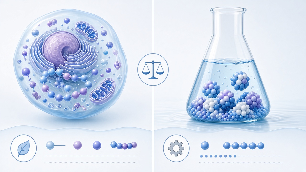 Common misconceptions about endogenous and synthetic peptides