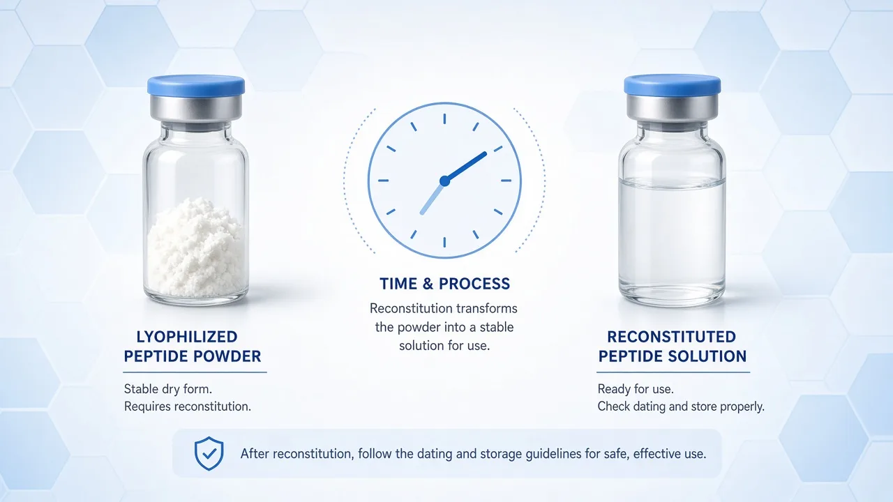 How Long Do Reconstituted Peptides Last?