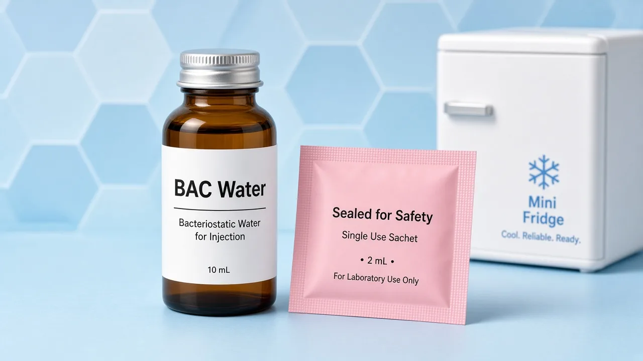 How Long Does BAC Water Last?