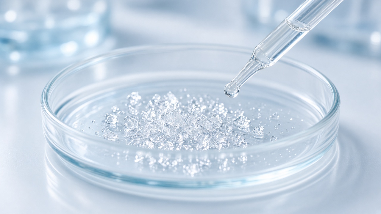 What in vitro peptide studies can support