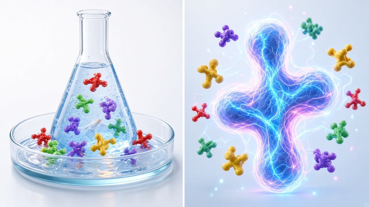 In Vitro vs In Vivo Peptide Studies