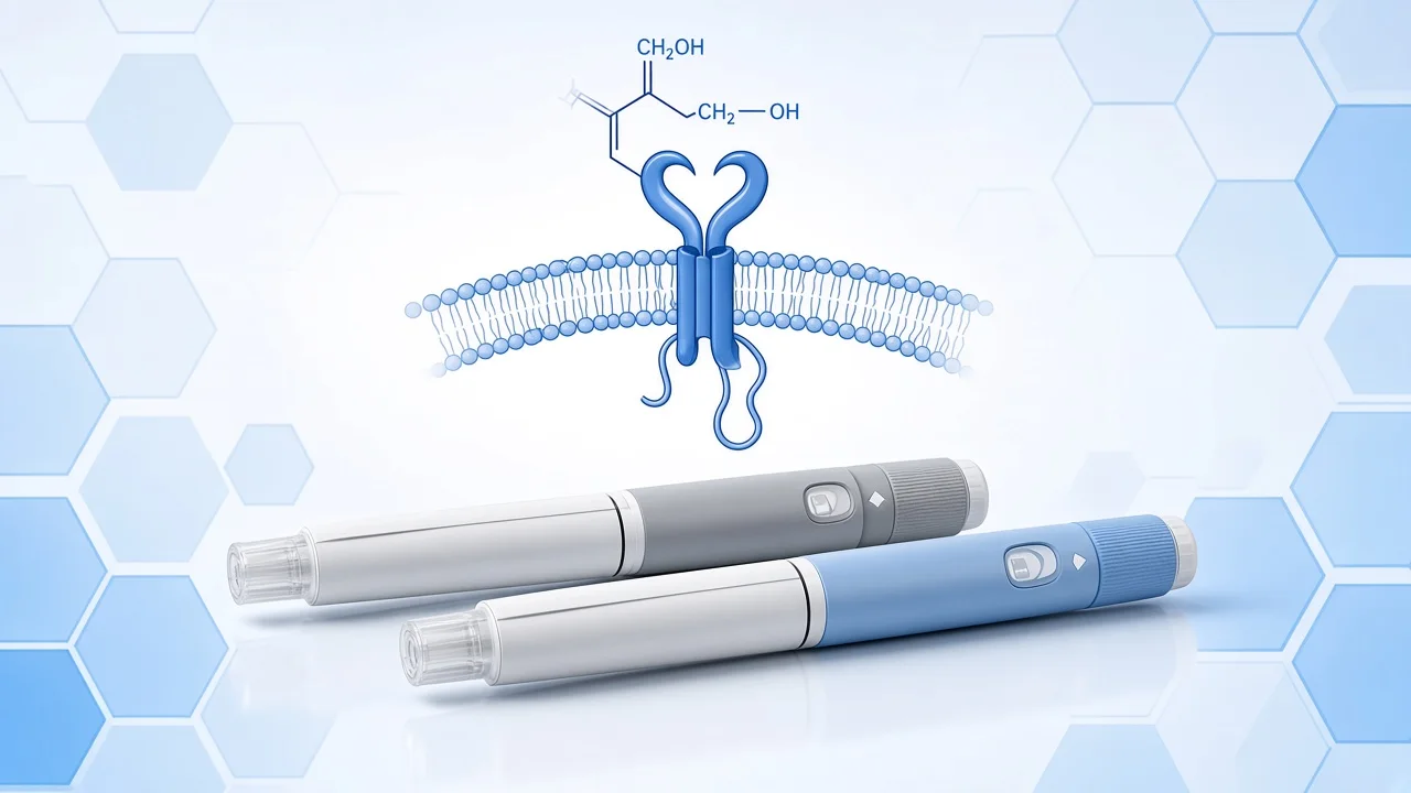 Liraglutide vs Semaglutide: Research Literacy Comparison