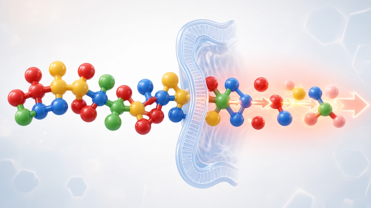 Peptide Bioavailability in Research