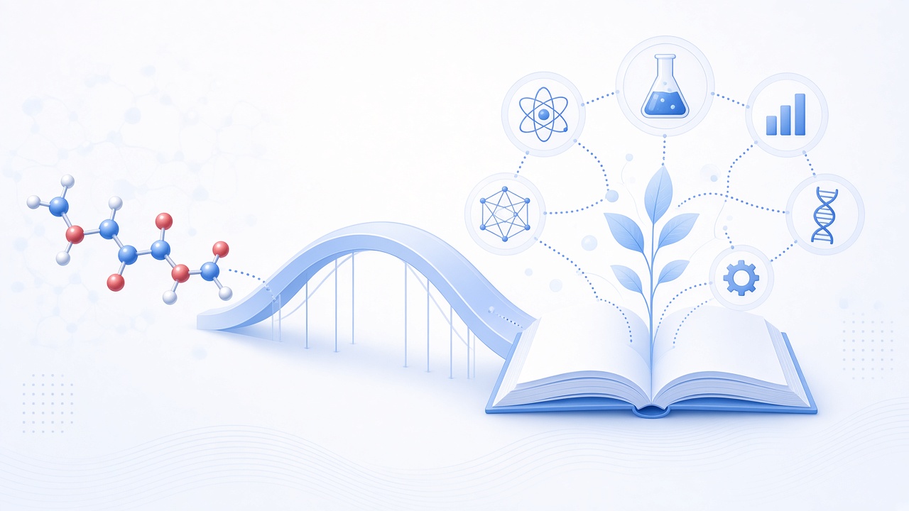 Connecting half-life to peptide basics