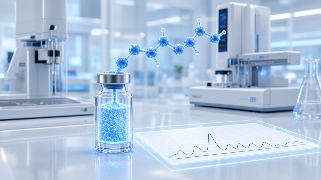 Peptide Purity and Analytics Literacy