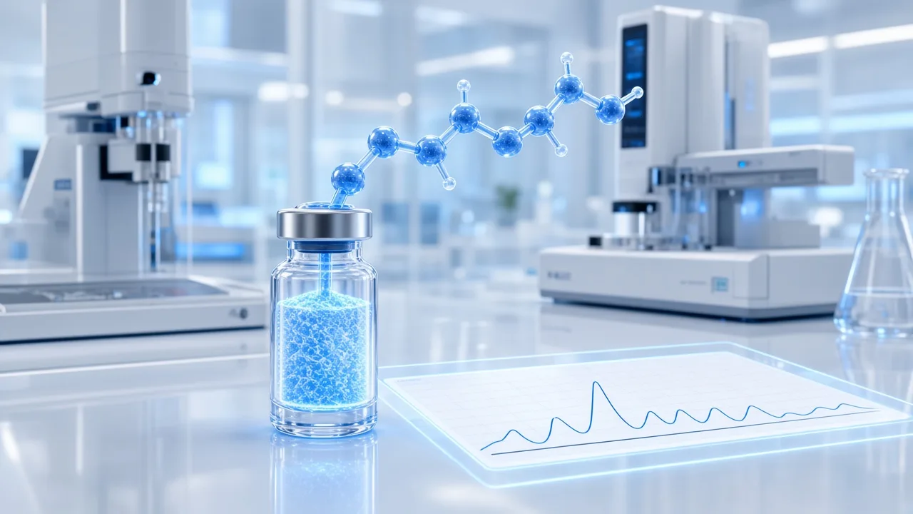 Peptide Purity and Analytics Literacy