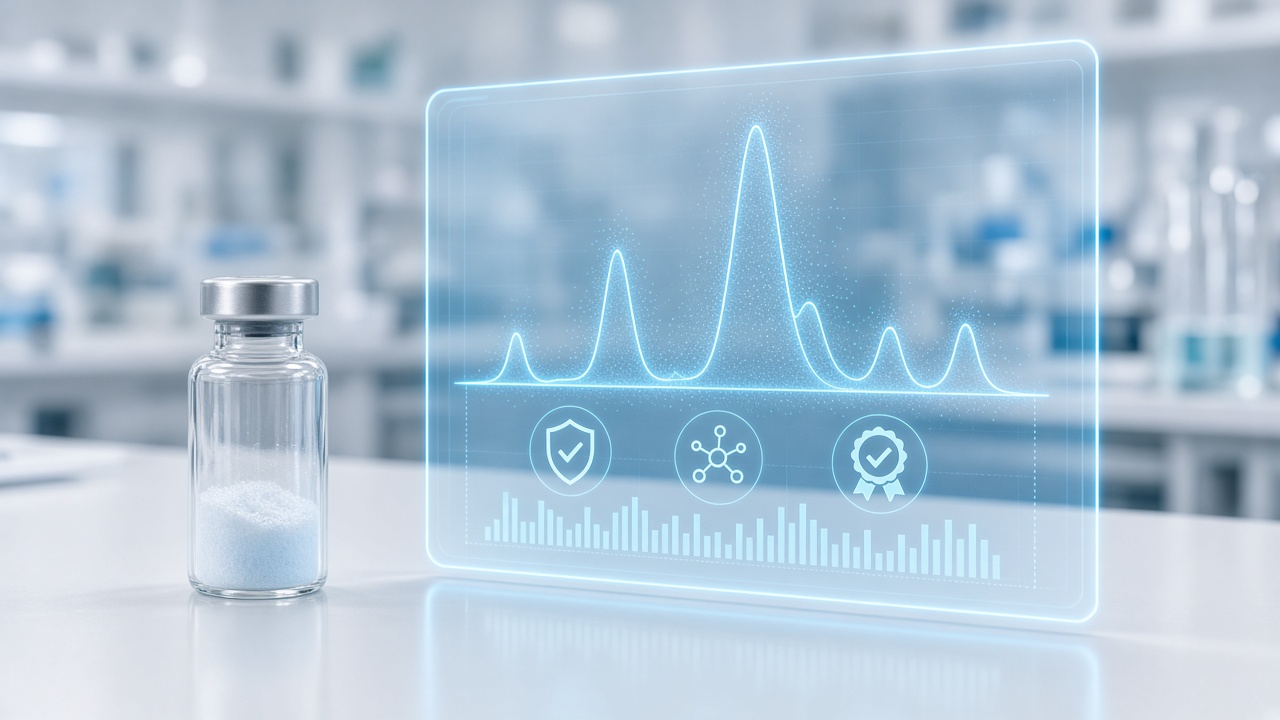 Quality, identity, and impurity themes in synthesis talk