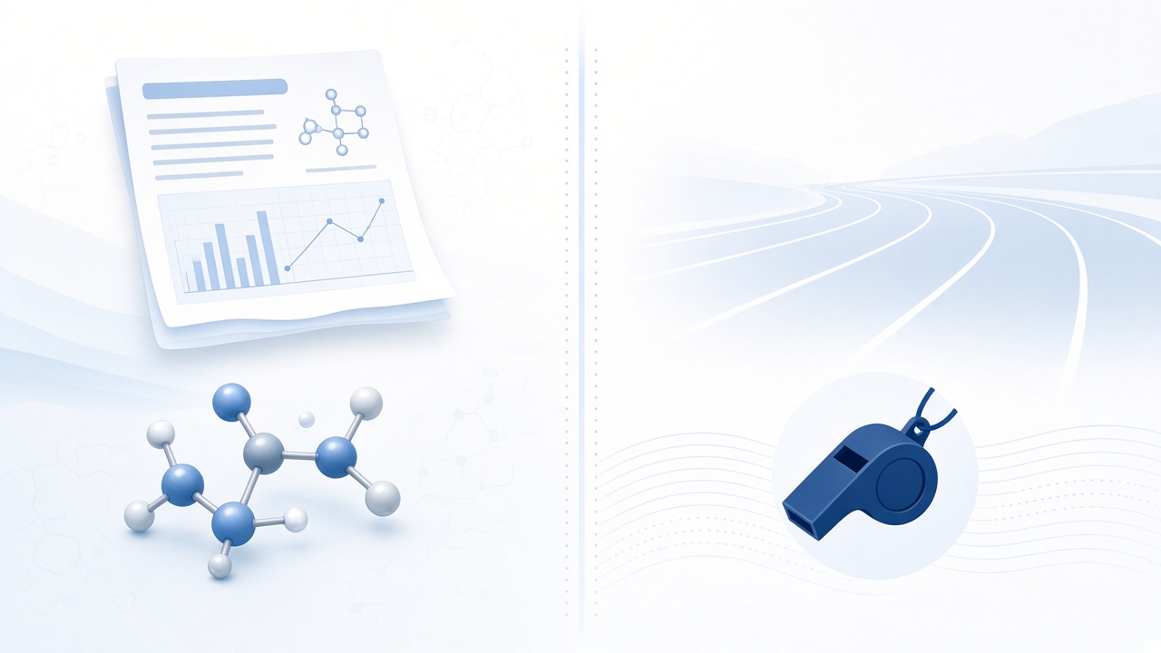Science and sport tracks kept visually separate