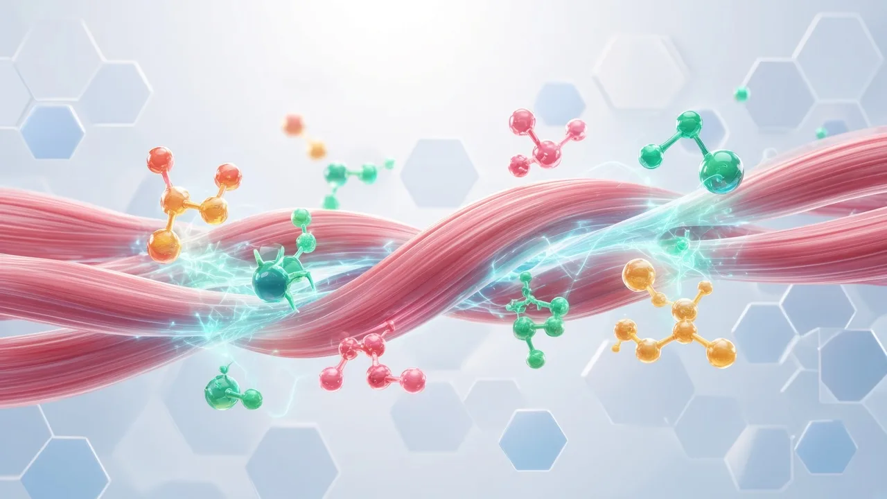Peptides and Recovery Research