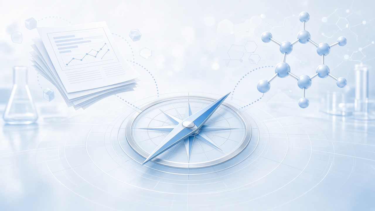 Links to the Research and Science hub