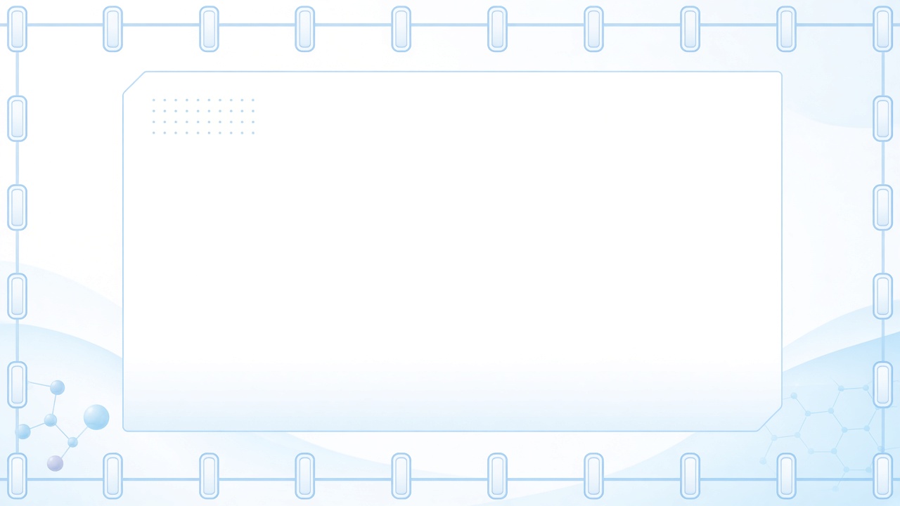 Boundary posts framing a clean open document page