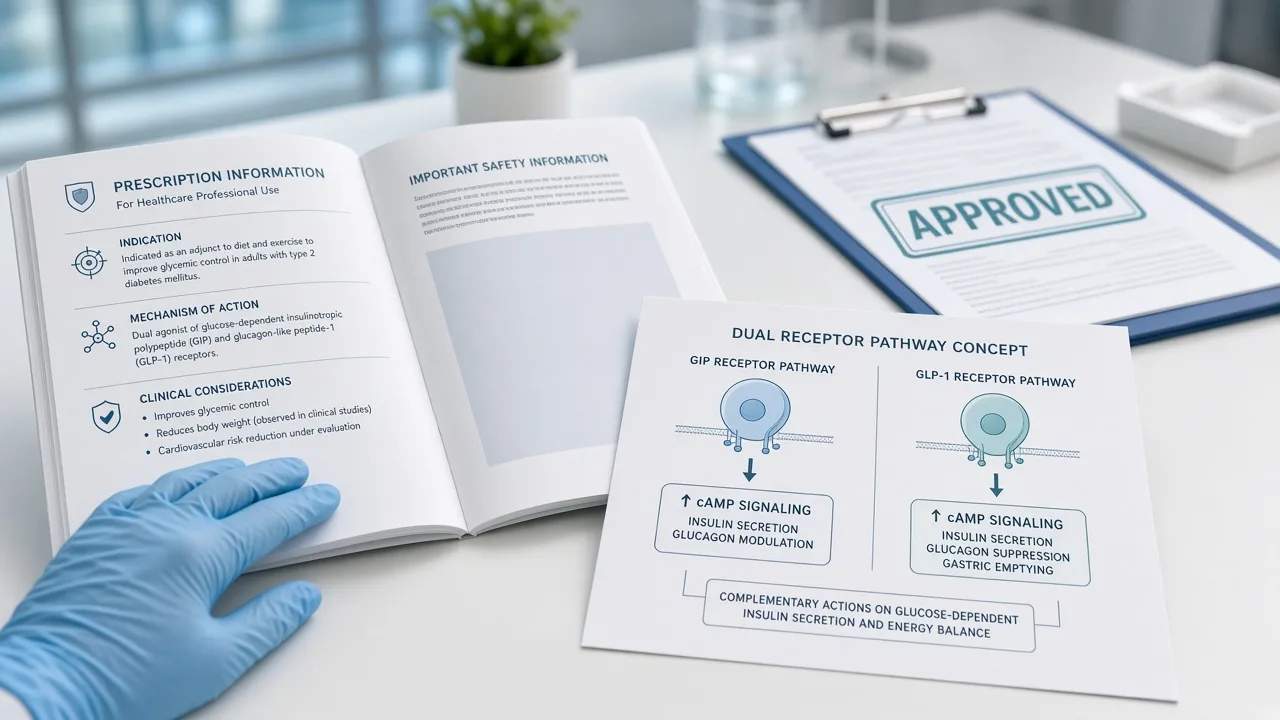 Tirzepatide Research and Approval Status Explained