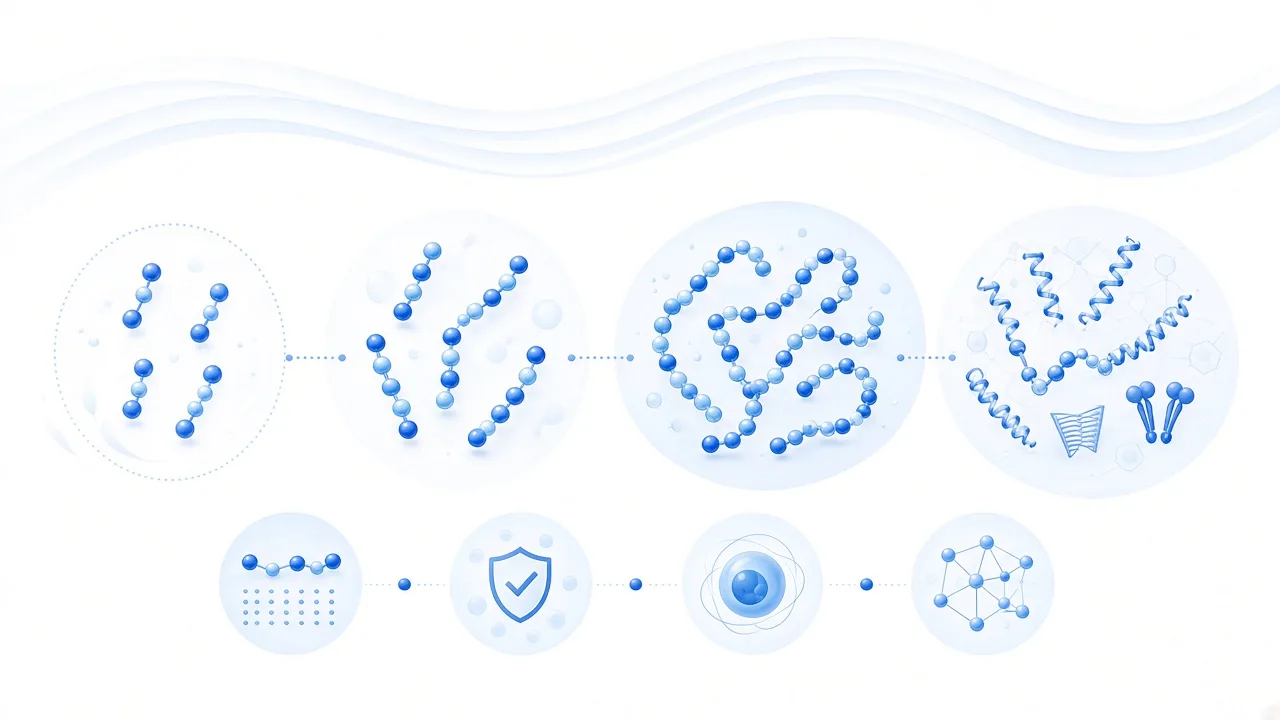 Types of Research Peptides Explained