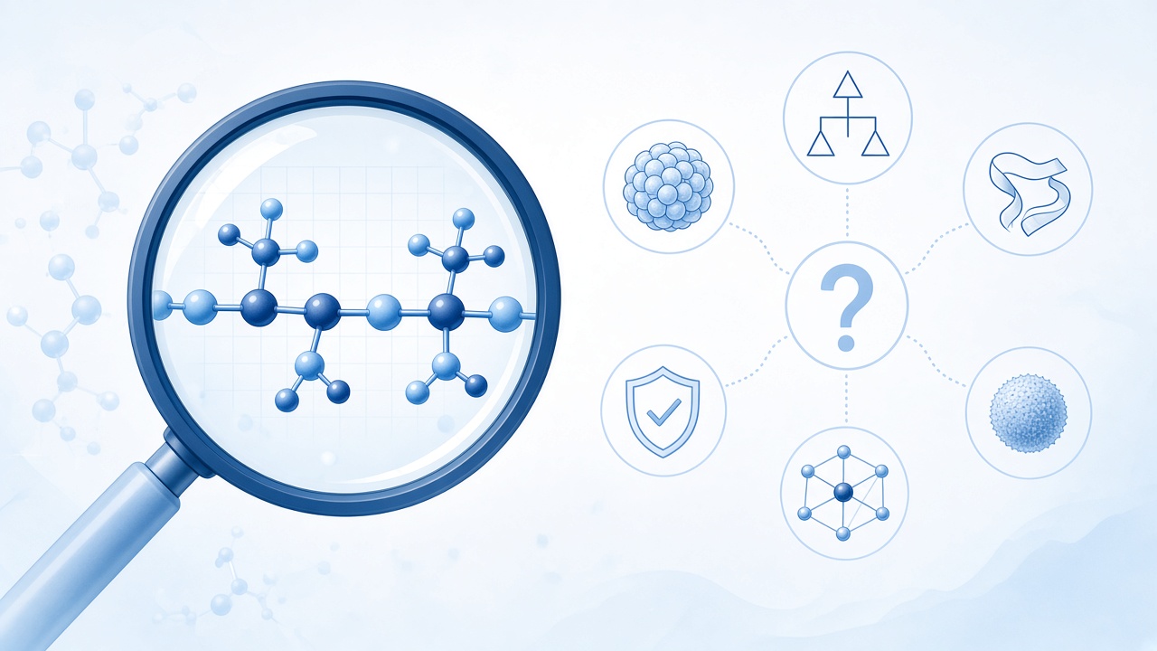 Common misreadings of the word peptide