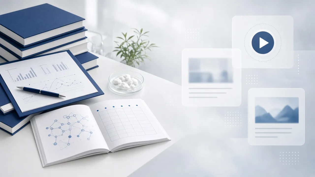 Feature illustration for Comparisons and News: comparing peptide claims and research updates