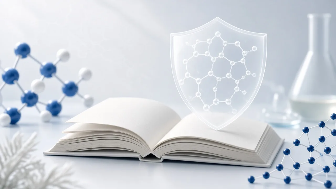 Feature illustration for Safety and Guides: responsible peptide science education